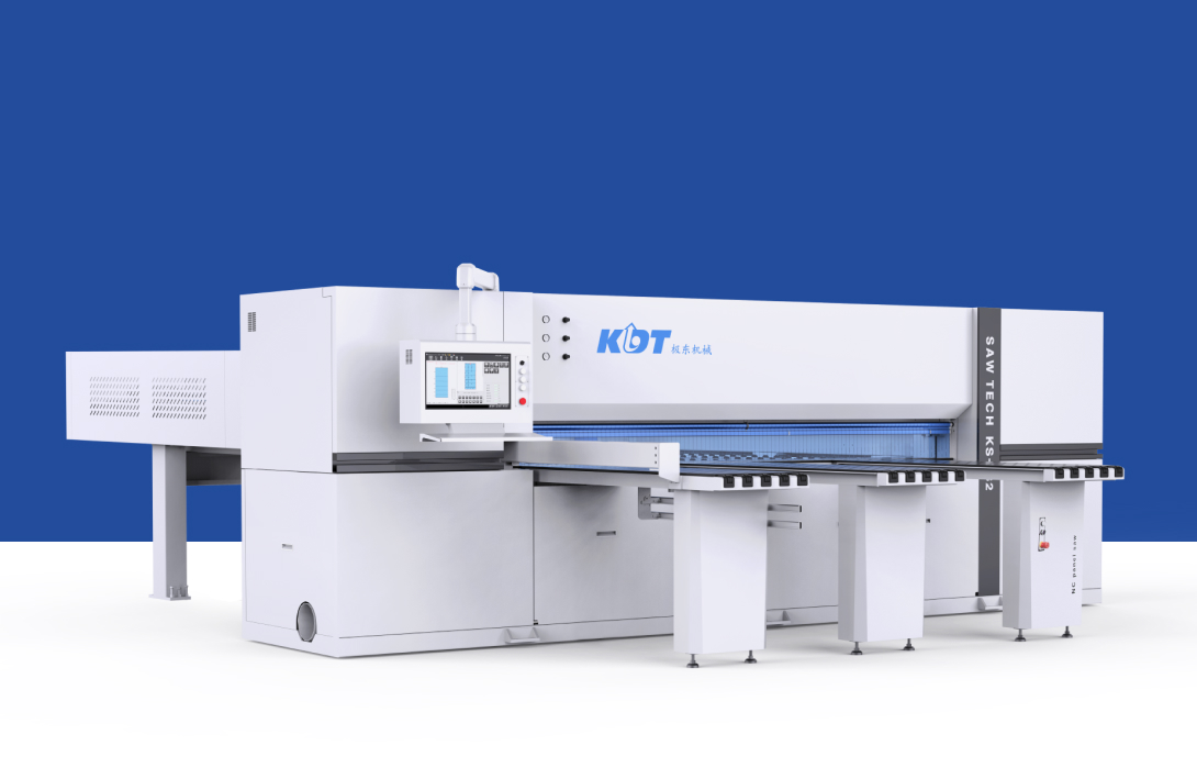 CNC Paneļu zāģi